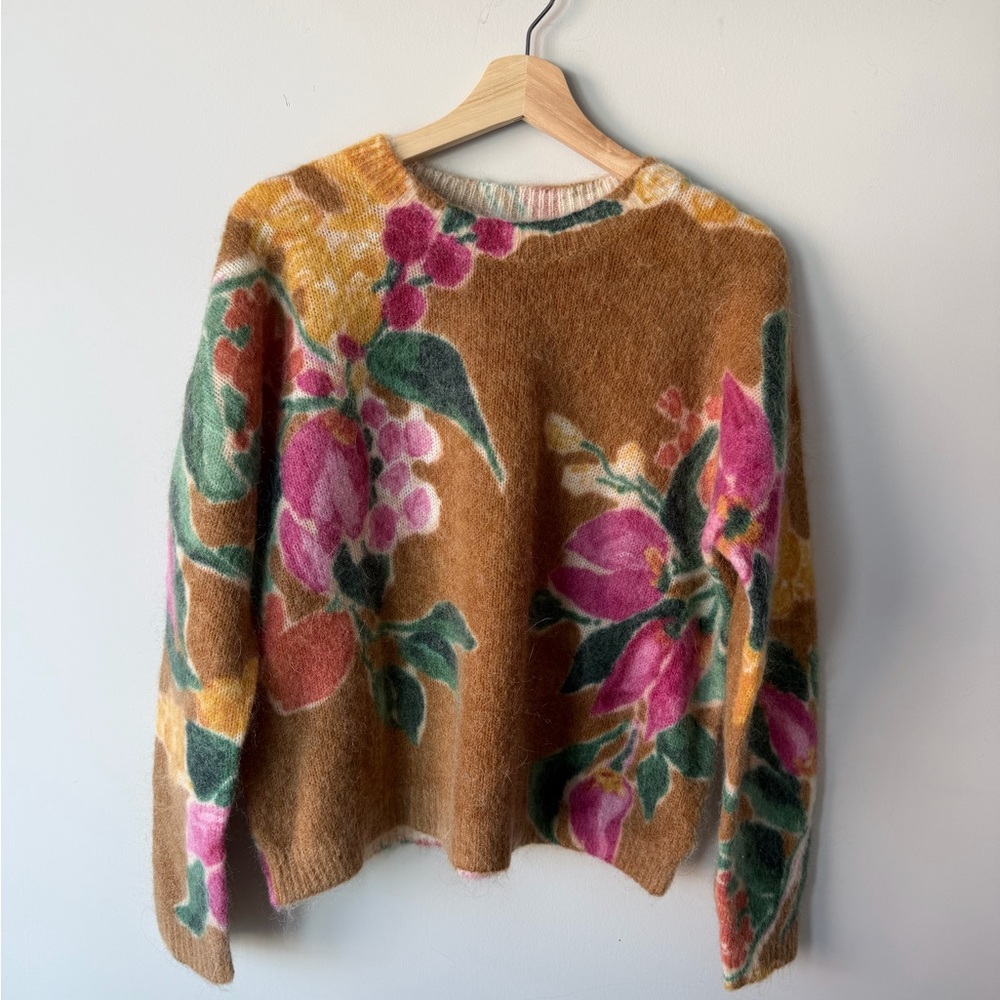Sezane x Aimie Abril Jumper Women's Sweater